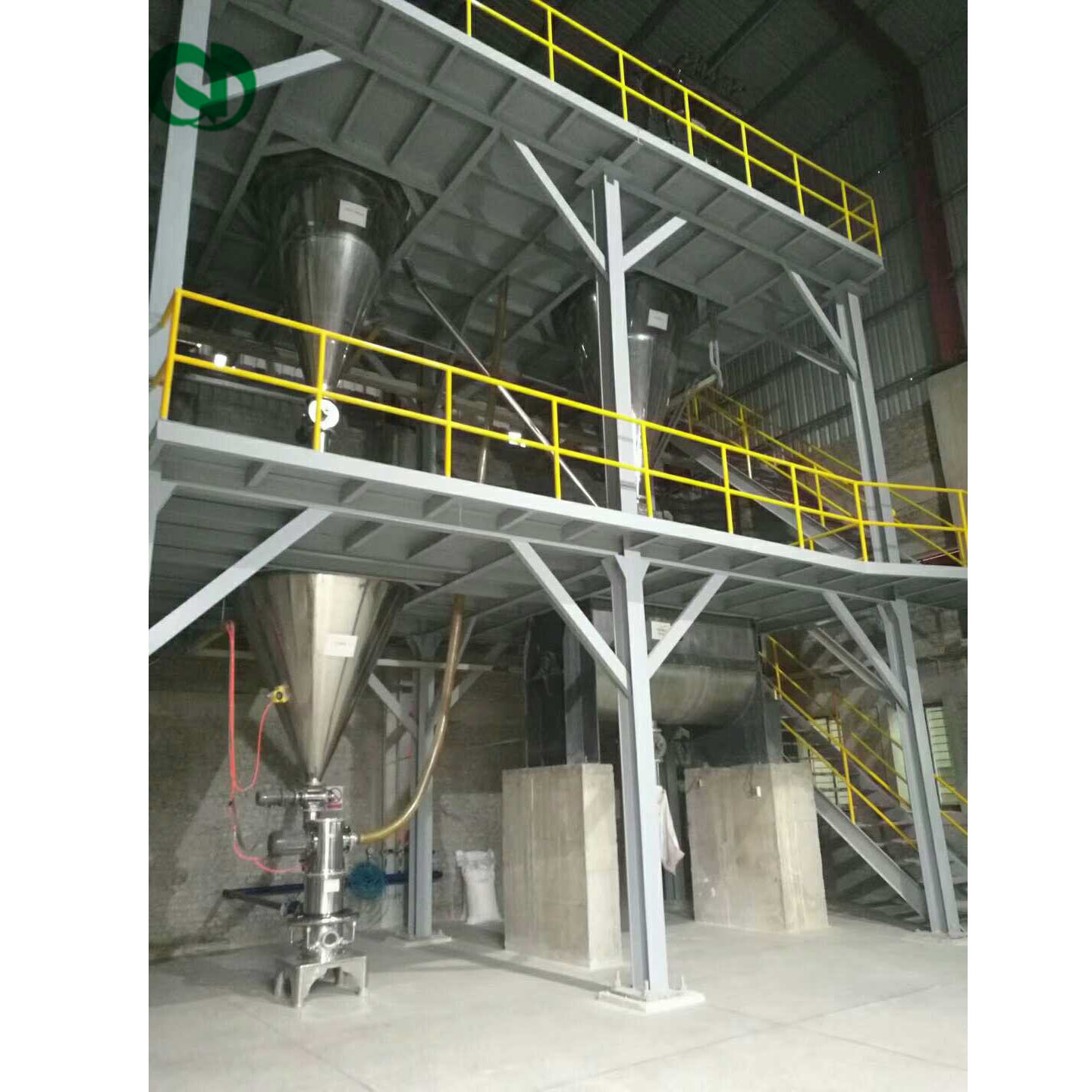 LSM Vertical Wet Stirring Mill