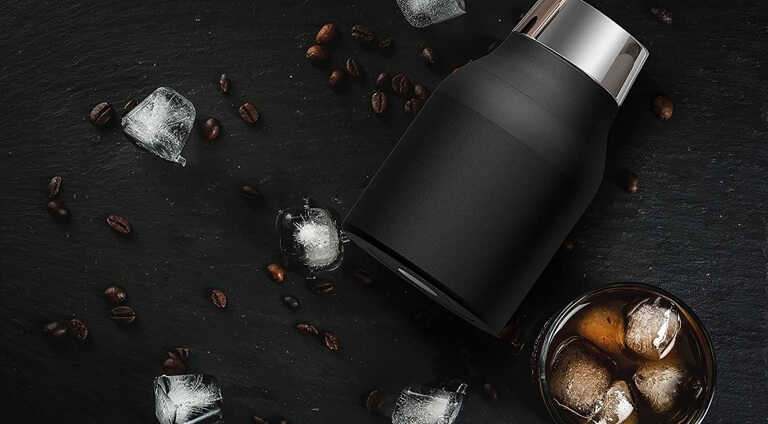 Cold Coffee Mix Large Batch Cold Brew Coffee Recipe Time Concentrate Ratio Personal Espresso Machine With Steam And Cappuccino Your Own Gaggia Maker Drip At Home French Press Mug Portable Makers