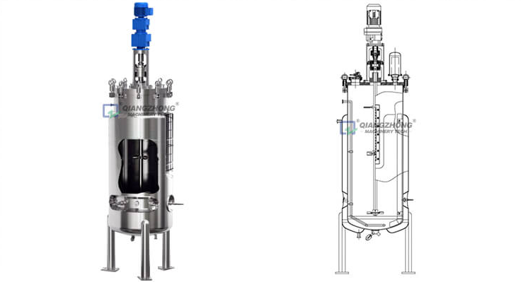 Biological Fermentation Tank 003