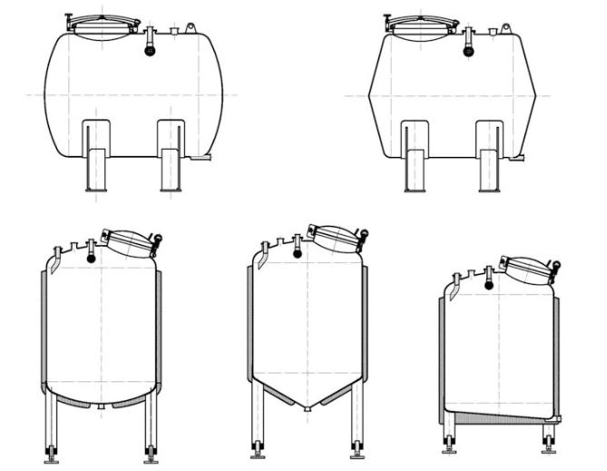 Insulation Storage Tank Injection Water Storage Tank_07