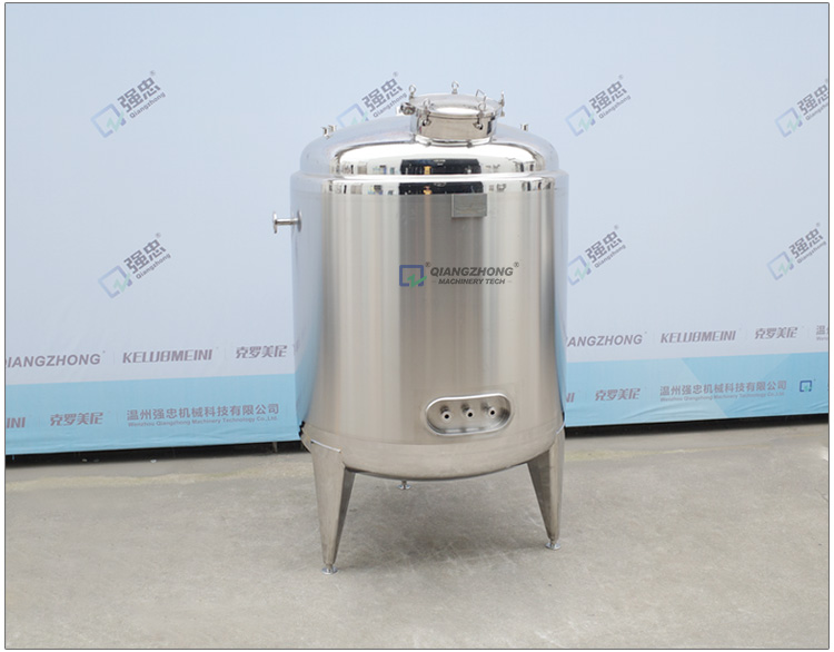Insulation Storage Tank Injection Water Storage Tank_10