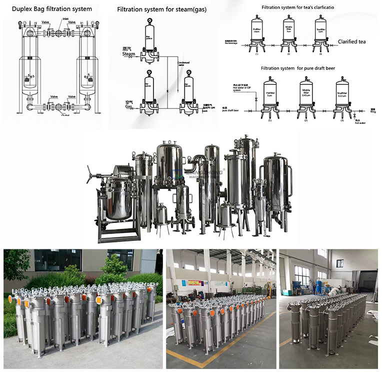 MULTI-BAG FILTER 08