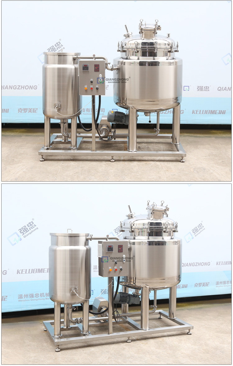 Magnetic Mixing Tank with Automatic Thermostat Control_09
