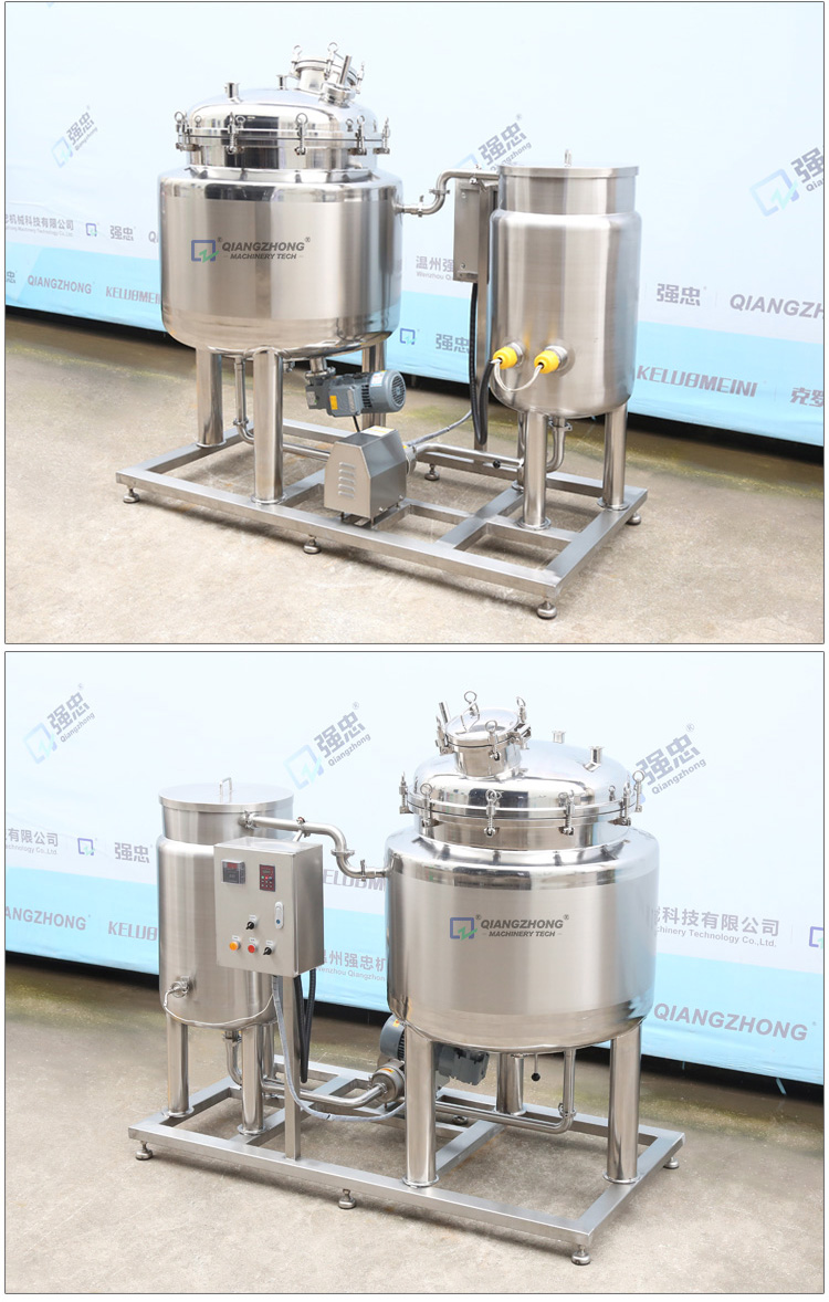 Magnetic Mixing Tank with Automatic Thermostat Control_10