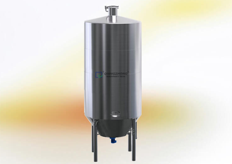 Red Wind Fermentation Tank 01