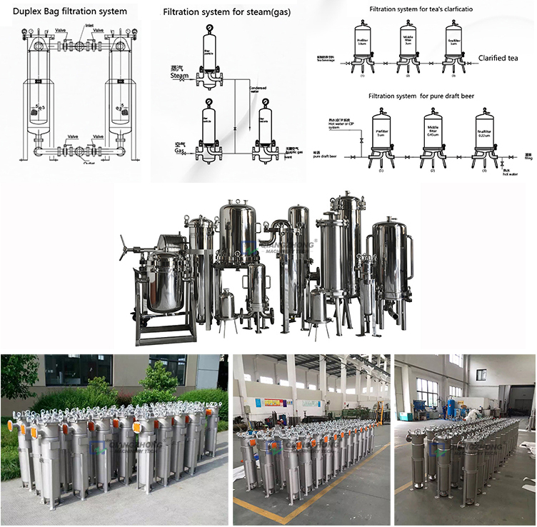 SINGLE-BAG FILTER 07