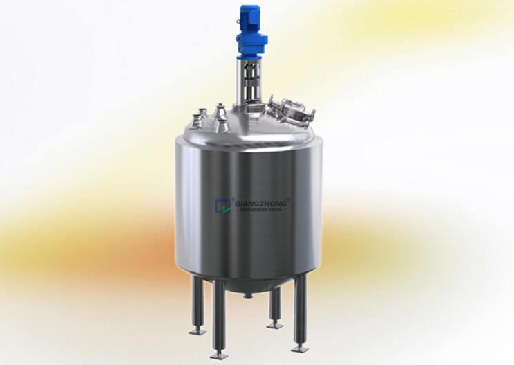 Sanitary Crystallizing Tank 01