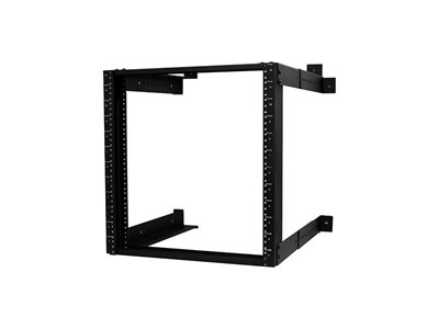 12U Wall Mount Server Rack, 18 in depth, 350 lb