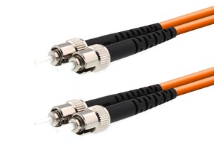 Camplex 24-Port ST to ST Optic Fiber Feedthru HF-OPRBX-2 B&H