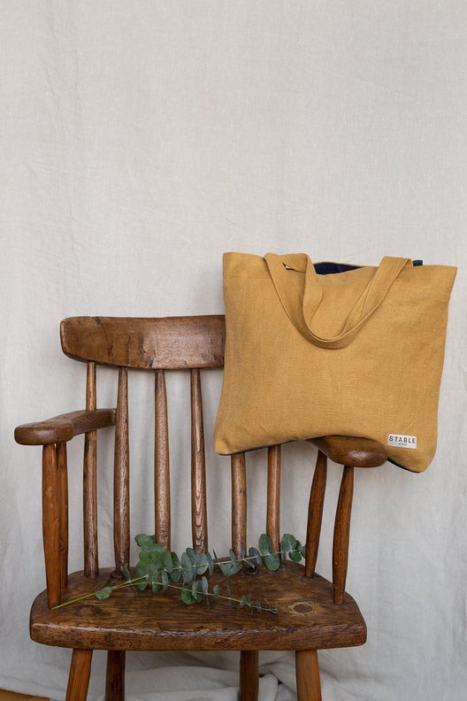 PVC Bag - Cotswold  Irish Linen Stores