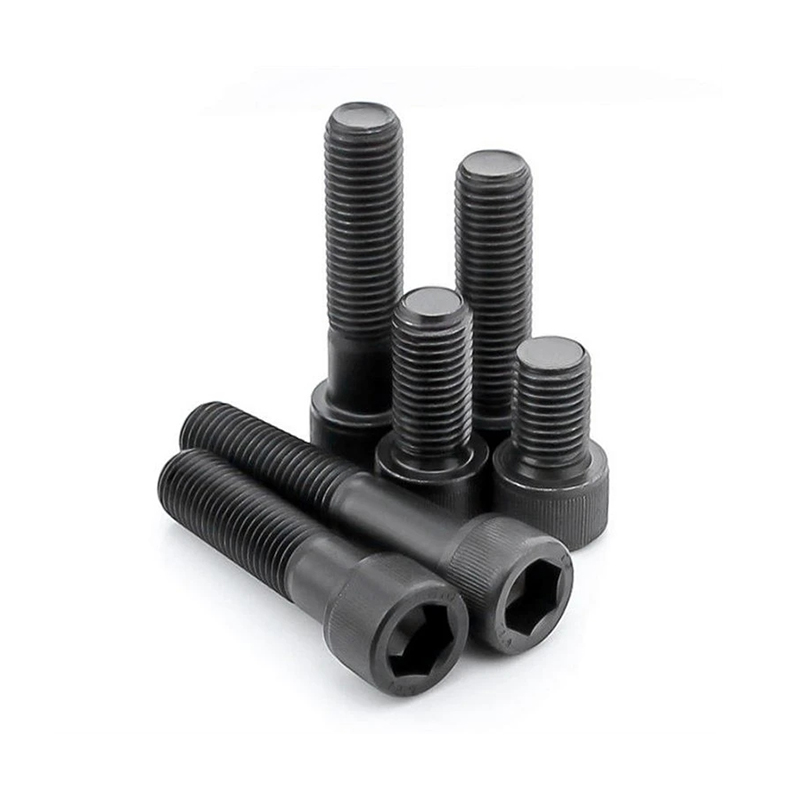 Factory Direct: Grade 4.8-12.9 Hex <a href='/allen-key-bolt/'>Allen Key Bolt</a>s for Reliable Fastening