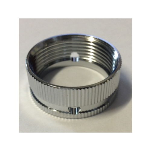 4332, Faucet Coupling Nut, Knurled