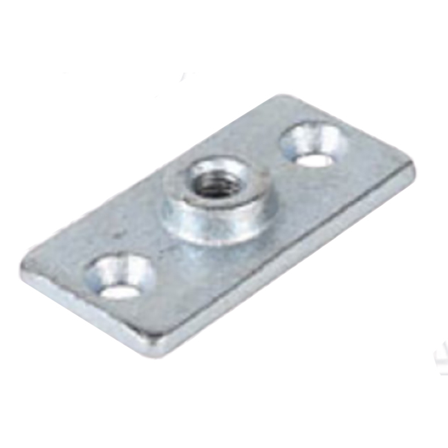 PeakSource S1602 Cast Ceiling Flanges for 1/2