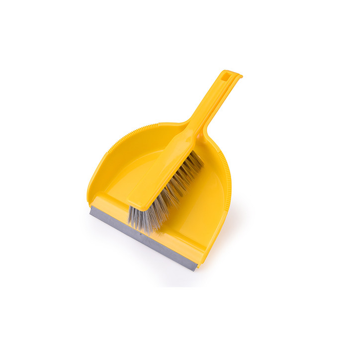 Quality Factory-Made Handy <a href='/dustpan-brush-set/'>Dustpan & Brush Set</a> for Home Kitchen Floors - Clean with Efficiency