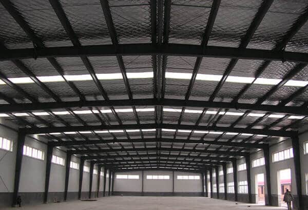 Steel Structure Warehouse,Lower Cost Industrial <a href='/steel-structure-building/'>Steel Structure Building</a>