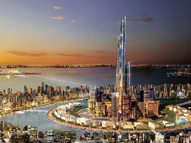 Burj Mubarak al-Kabir: Kuwait to construct the worlds tallest tower