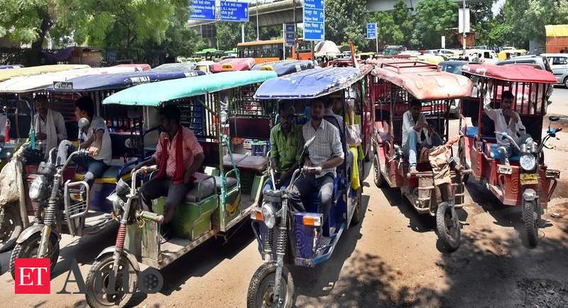 E-Rickshaw | Commercial vehicles