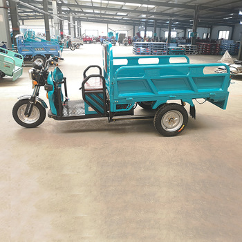 E Rickshaw Cargo Tricyclees for Goods Transportation