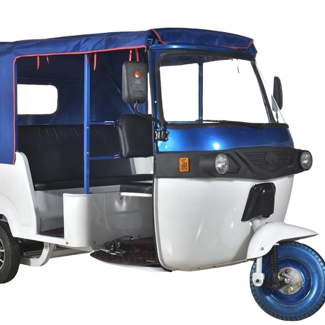 Electric Rickshaw | Electrek