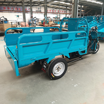E Rickshaw Cargo Tricyclees for Goods Transportation