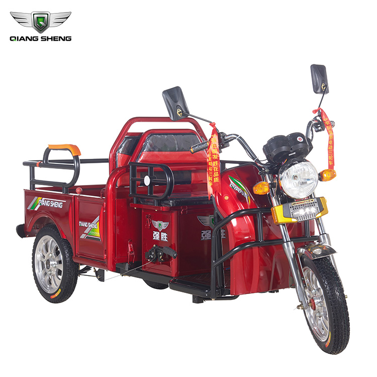 Electric Rickshaw | Electrek