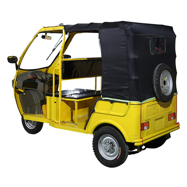 2019 The ape passenger auto price image and drift trike  are strong in India