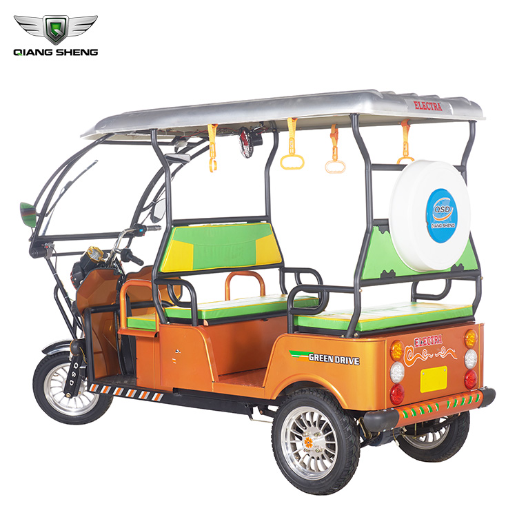 Lead-acid batteries, passenger overload: Issues that plague Capital’s e-rickshaws | Delhi News - The Indian Express