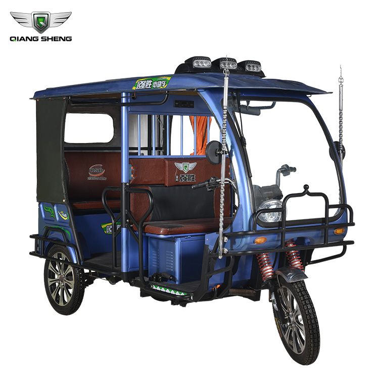 1000W electric tricycle Borac easy bike for bangladesh market