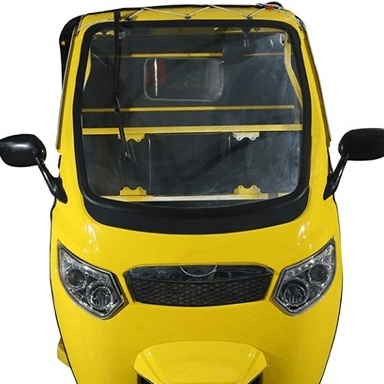 Factory Direct <a href='/electric-tricycle-rickshaw/'>Electric Tricycle Rickshaw</a>s for Passenger in India - Low Maintenance & Hot Selling