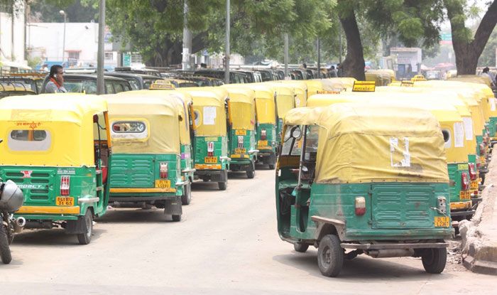 India's 'tuk-tuk' auto-rickshaws aim to solve Africa's transport, employment woes