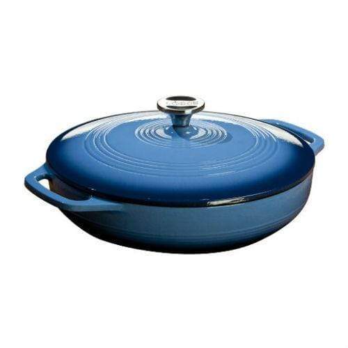 Cast Iron Enamel Covered Casserole Cooking Dish China Manufacturer