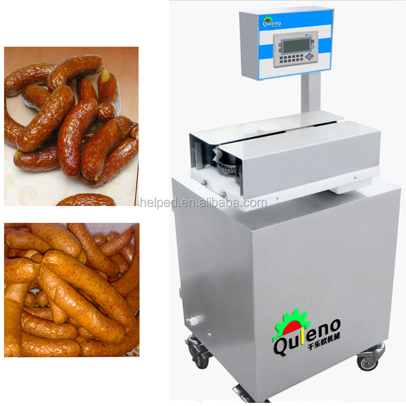 Efficient Automatic Sausage Cutter Machine | Factory Direct Quality