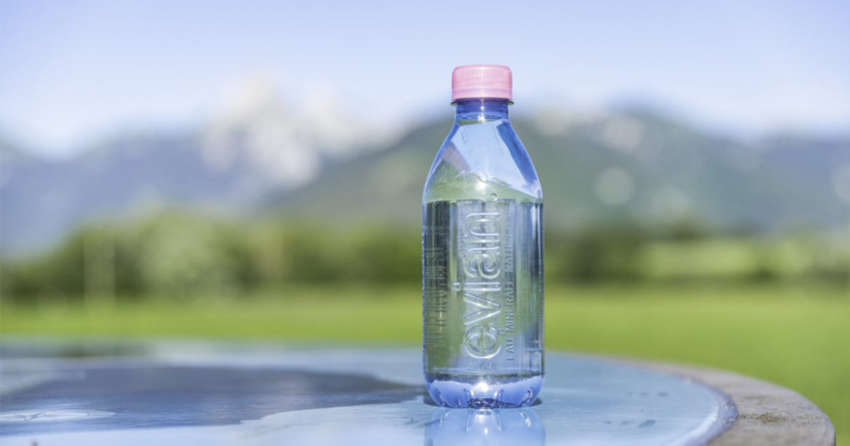 Mineral water beverage PET plastic round bottle unscrambling feeding machine-Product
