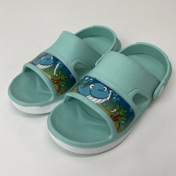 Factory-Direct Kids Sandal QL-1595 Colorful | Top-Quality at Affordable Prices