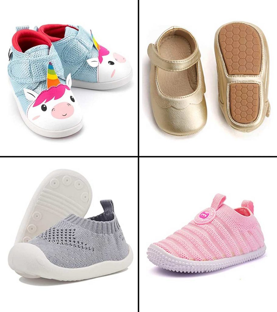 Factory wholesale <a href='/fashion/'>Fashion</a> Dress Kids Clothing -
 Baby Pre Walker Solid Thicken Baby Shoes  Ling Feng factory and suppliers | Ling Feng