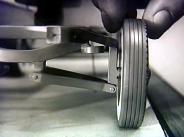 Automotive suspension | Article about automotive suspension by The Free Dictionary