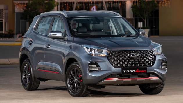 Chery Tiggo 7 Pro SUV previewed in Malaysia - CR-V, CX-5, X70 C-segment rival with 1.5 Turbo CVT combo - paultan.org