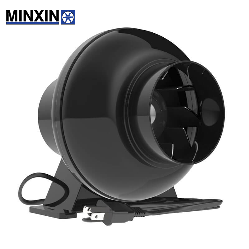 800mm 7650CFM Factory Farm Greenhouse Electric Ventilation Shutter Exhaust Fan - 800# - Minxin (China Manufacturer) - Draught Fan -