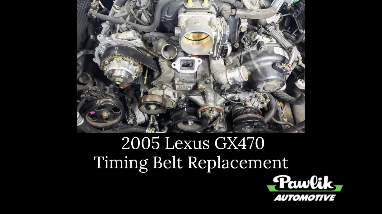 Timing belt replacement - Maintenance/Repairs - Car Talk Community
