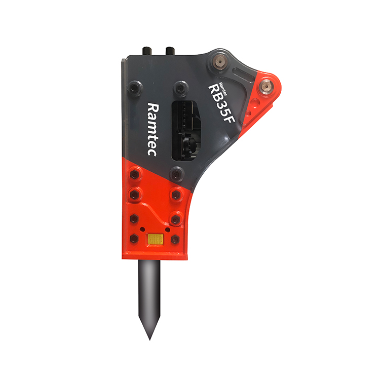 Factory Direct: Side Type Breaker RB35F for Heavy Duty Demolition Jobs