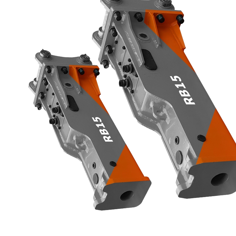 Silenced Type Breaker RB15 - Reliable Factory Supplier | High-Quality Construction Equipment