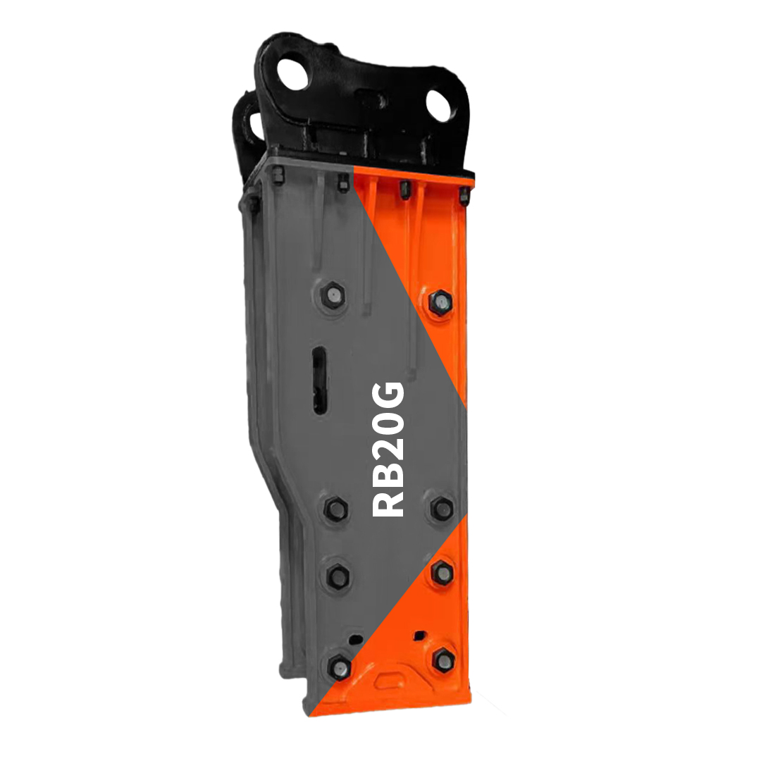 Factory Direct: Top Type Breaker RB20G for Powerful Demolition Jobs