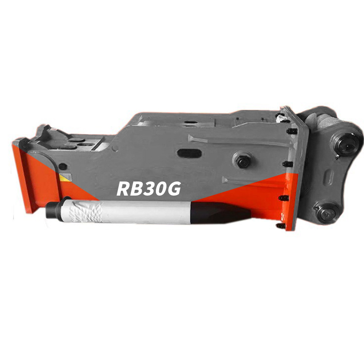 High-Performance Silenced Type Breaker RB30G | Factory-Direct Quality at Competitive Prices