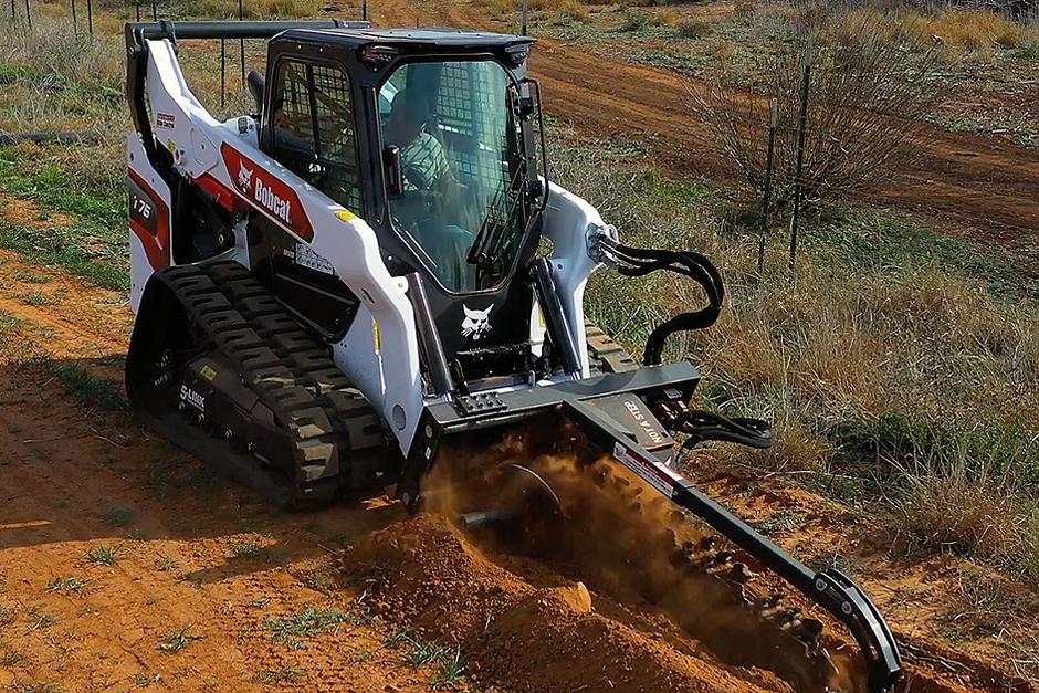 Log Grapple Attachment - Bobcat Company