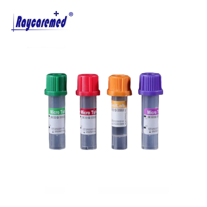 RM10-011 <a href='/micro-blood-collection-tube/'>Micro Blood Collection Tube</a> | Leading Factory Direct Supplier