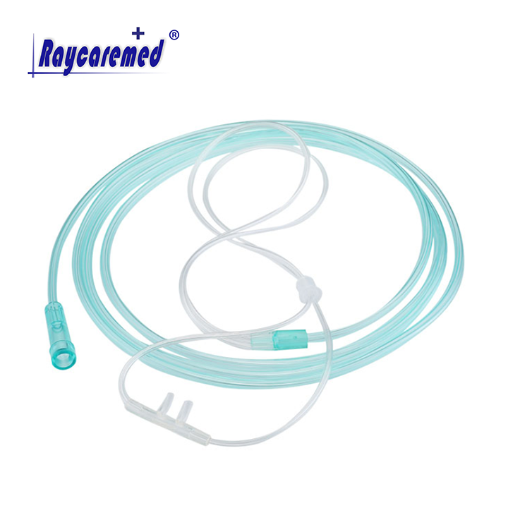 RM01-005 Medical Disposable <a href='/nasal-oxygen-cannula/'>Nasal Oxygen Cannula</a>