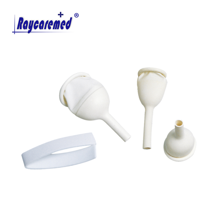 Premium Factory-Made RM03-020 External Latex <a href='/condom/'>Condom</a> Catheter for Superior Performance