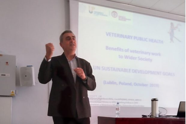 Veterinary Public Health