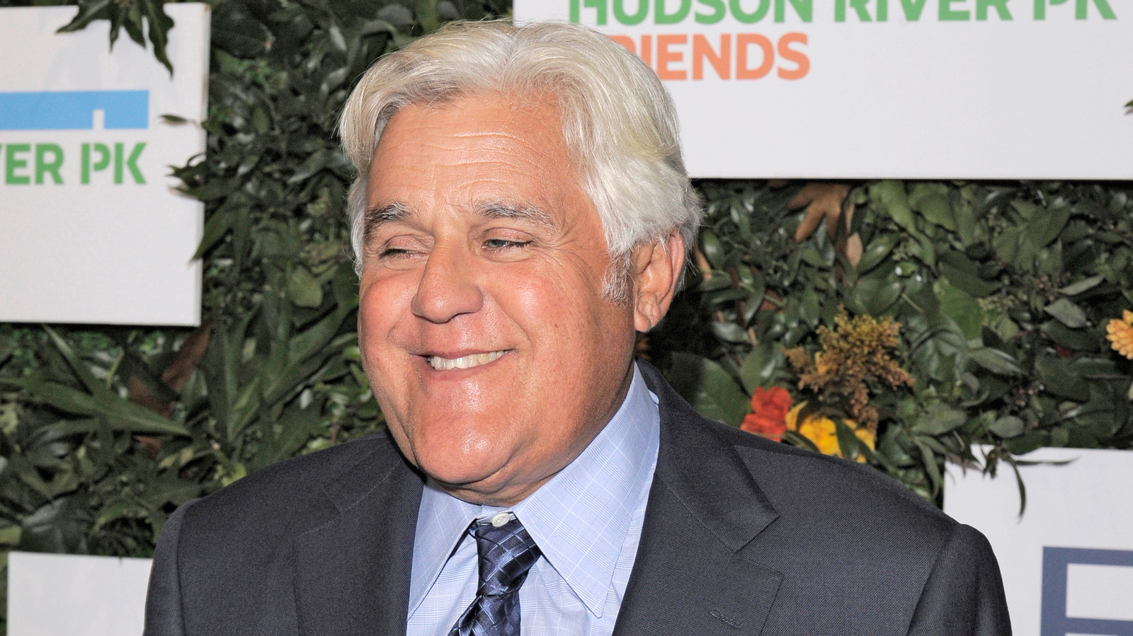 Jay Leno has 'brand new ear' after car, motorcycle accidents