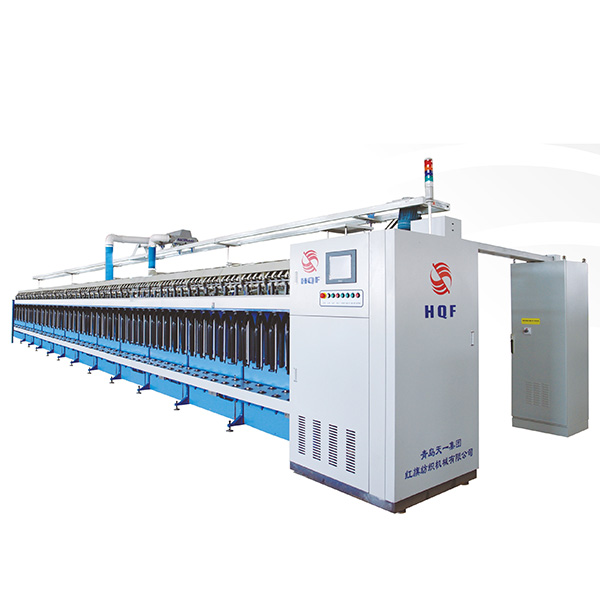 Fb477 Wool/Cotton Roving Frame Machine for Spinning Production